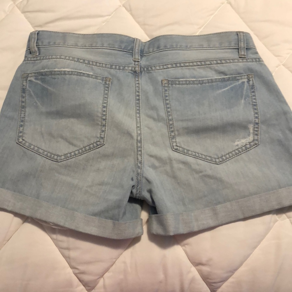 BCBG Jean Shorts - Picture 5 of 5